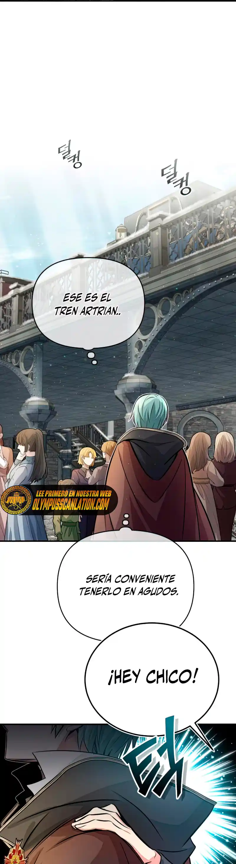 The Dark Magician Transmigrates After 66666 Years - Capítulo 70 - Página 35 - LectorTMOo