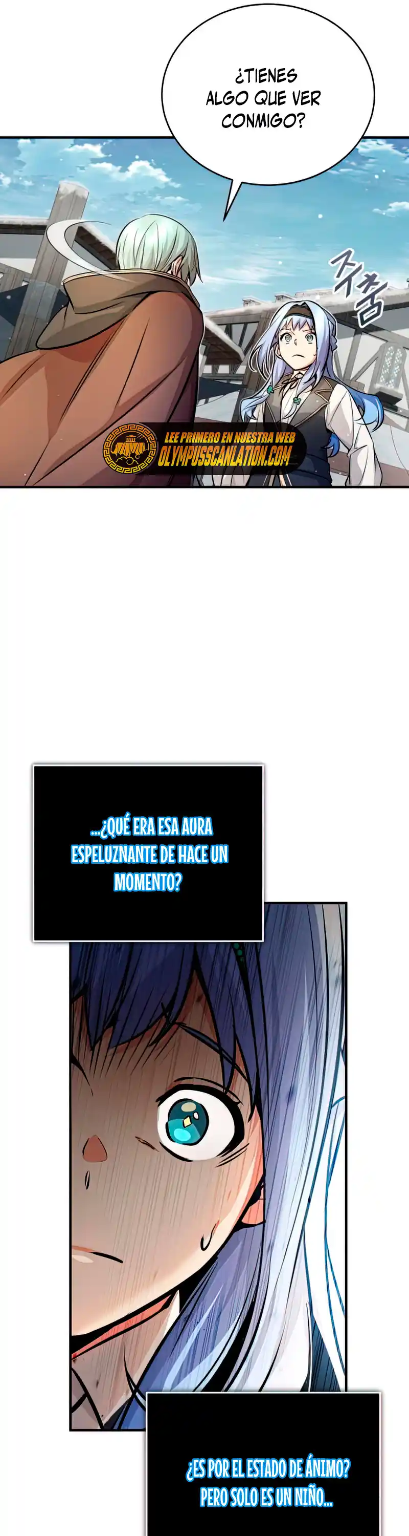 The Dark Magician Transmigrates After 66666 Years - Capítulo 70 - Página 37 - LectorTMOo