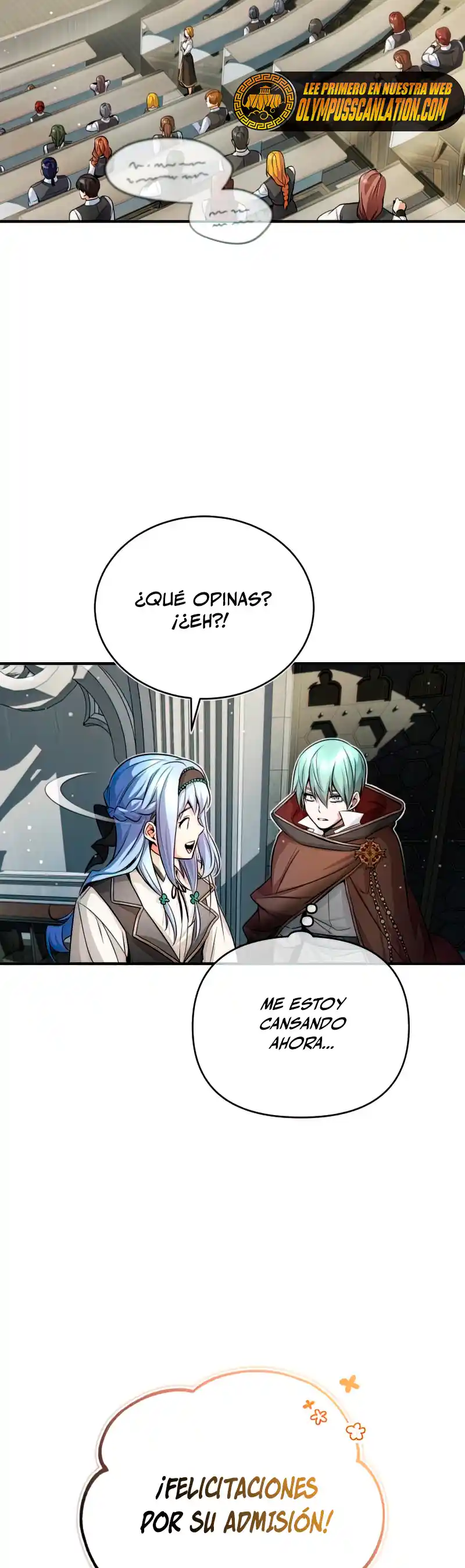 The Dark Magician Transmigrates After 66666 Years - Capítulo 70 - Página 43 - LectorTMOo