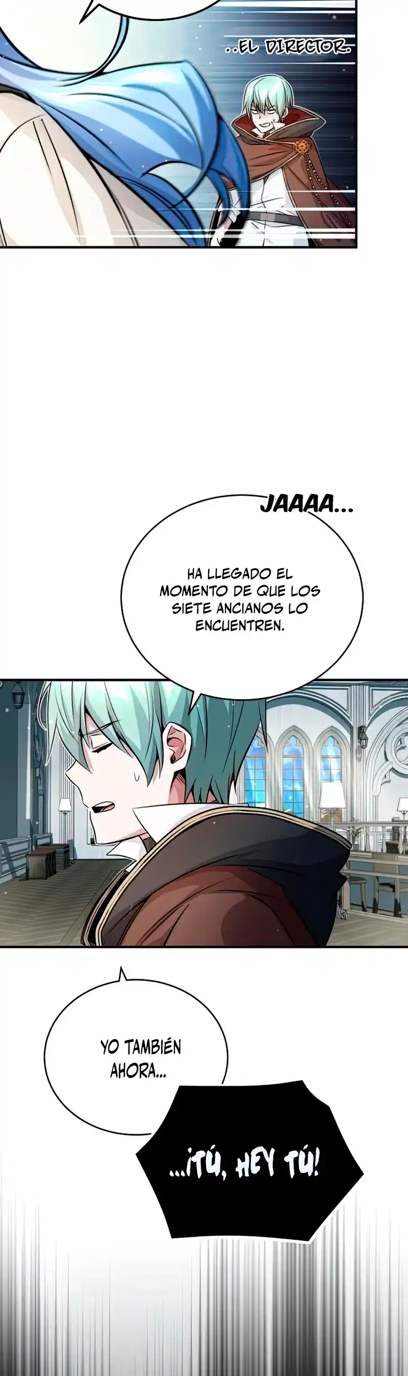 The Dark Magician Transmigrates After 66666 Years - Capítulo 70 - Página 45 - LectorTMOo