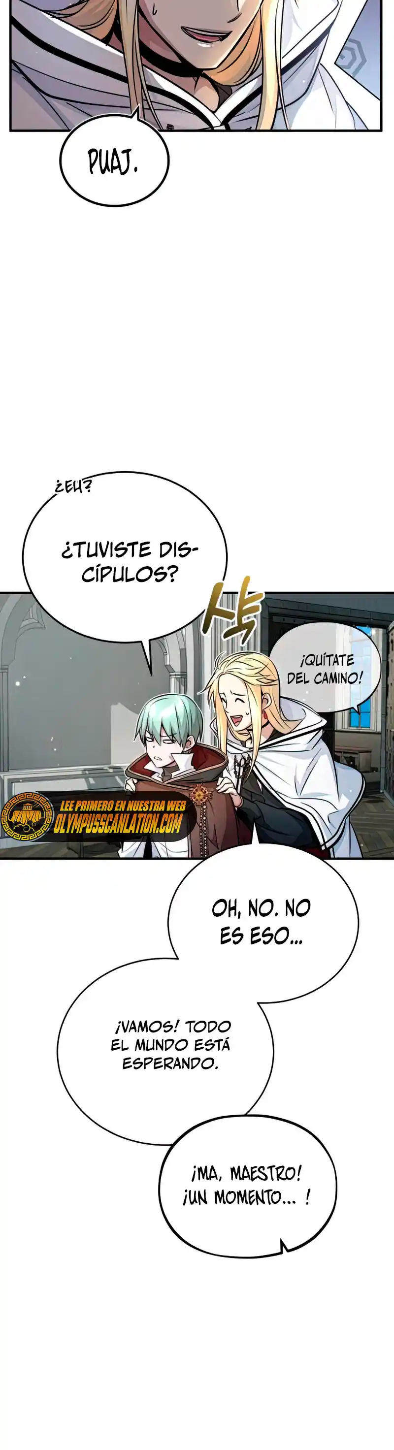 The Dark Magician Transmigrates After 66666 Years - Capítulo 70 - Página 56 - LectorTMOo