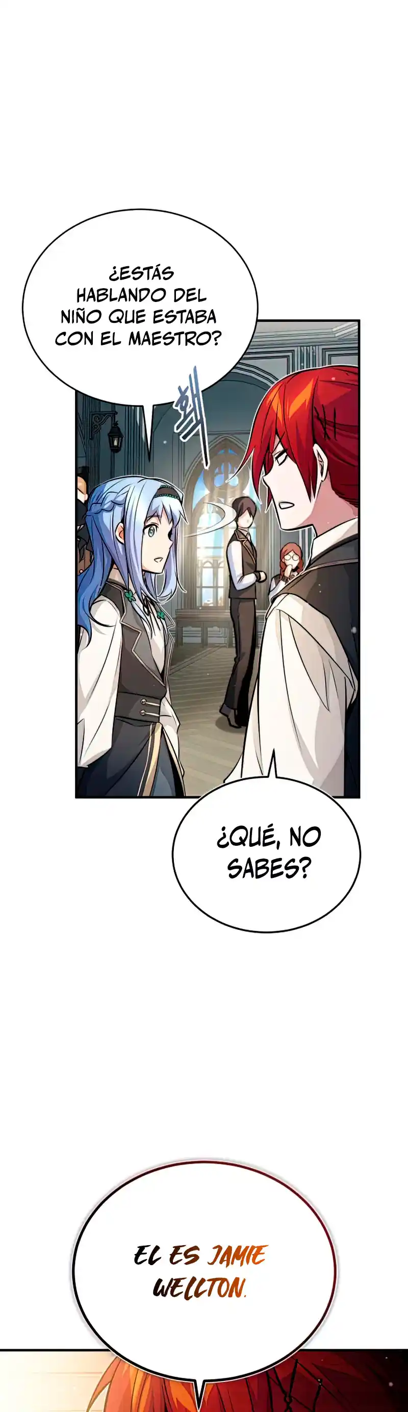 The Dark Magician Transmigrates After 66666 Years - Capítulo 70 - Página 58 - LectorTMOo
