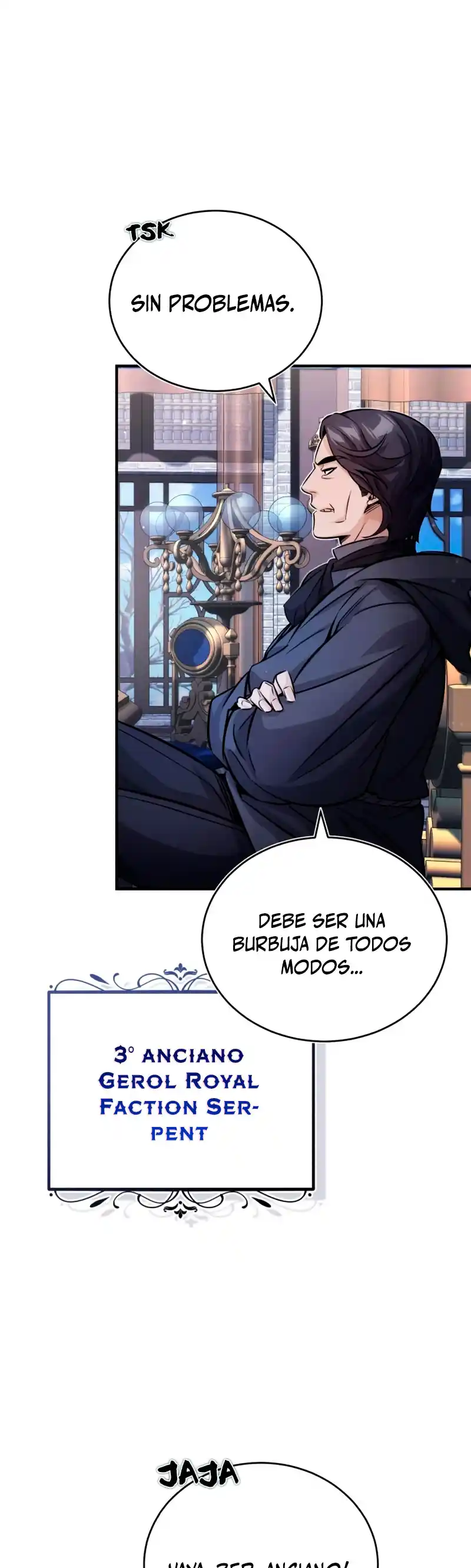 The Dark Magician Transmigrates After 66666 Years - Capítulo 71 - Página 4 - LectorTMOo