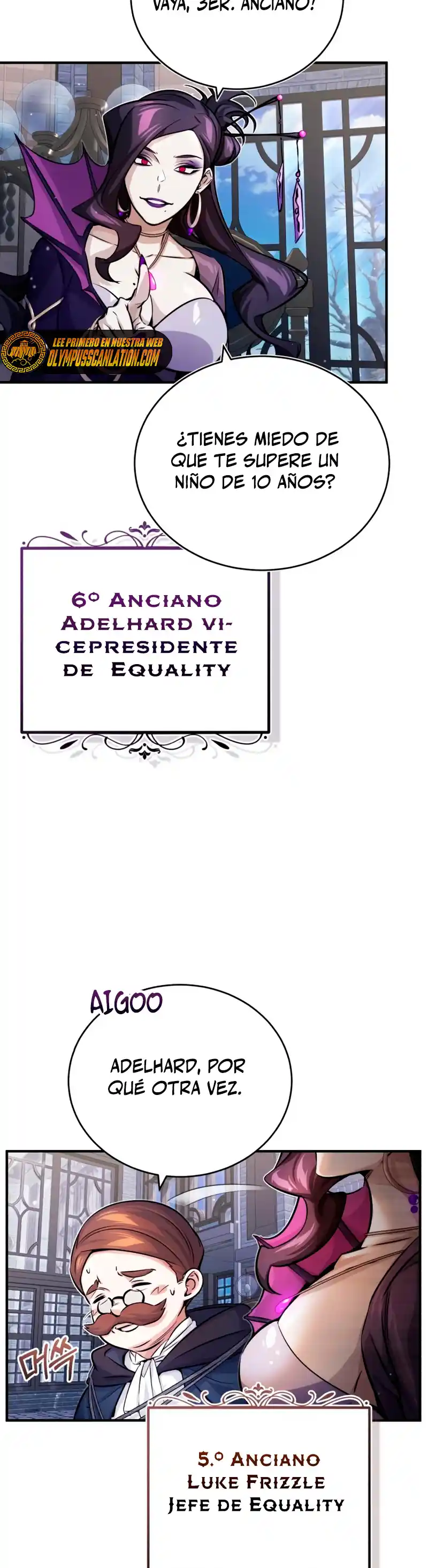 The Dark Magician Transmigrates After 66666 Years - Capítulo 71 - Página 5 - LectorTMOo