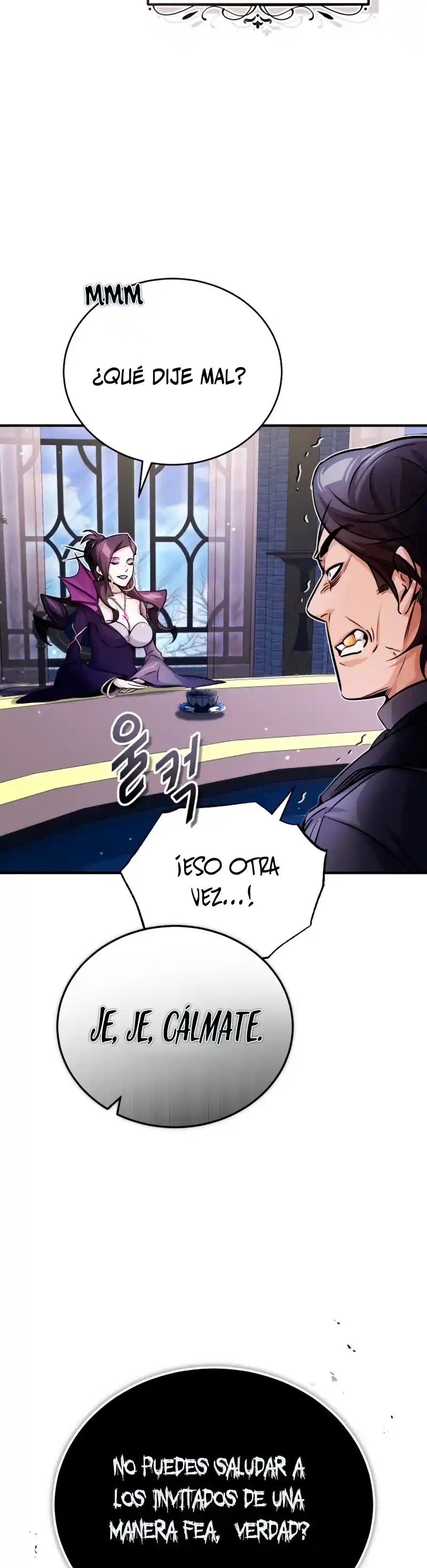 The Dark Magician Transmigrates After 66666 Years - Capítulo 71 - Página 6 - LectorTMOo