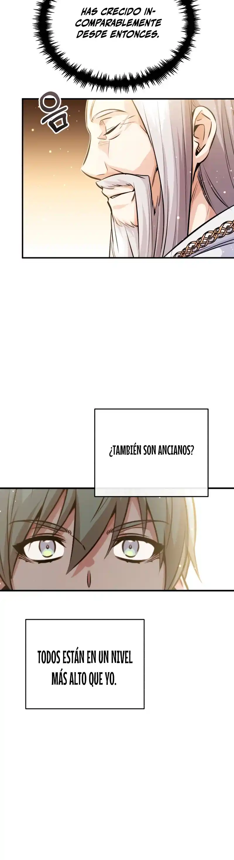 The Dark Magician Transmigrates After 66666 Years - Capítulo 71 - Página 11 - LectorTMOo
