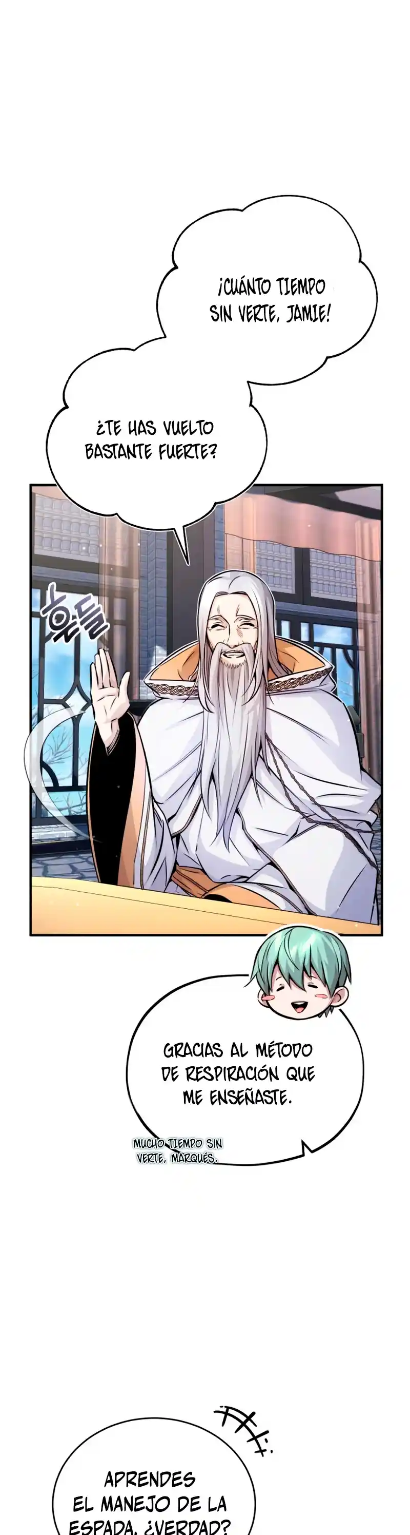 The Dark Magician Transmigrates After 66666 Years - Capítulo 71 - Página 13 - LectorTMOo