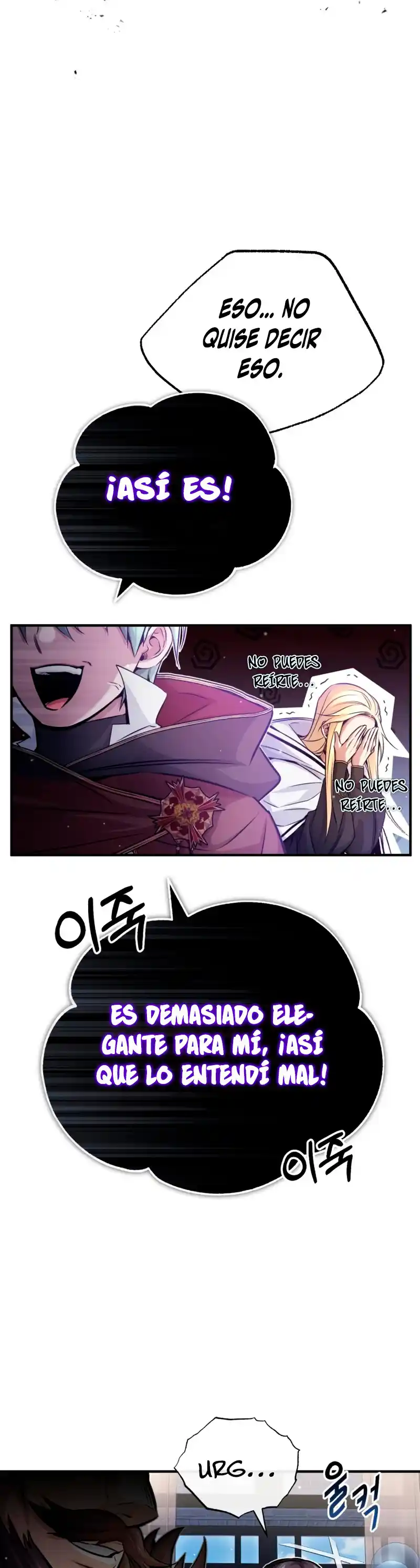 The Dark Magician Transmigrates After 66666 Years - Capítulo 71 - Página 16 - LectorTMOo