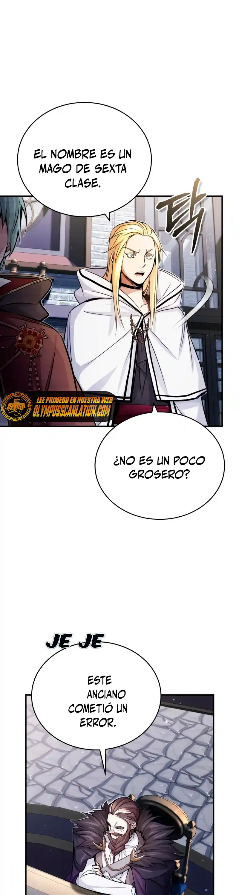 The Dark Magician Transmigrates After 66666 Years - Capítulo 71 - Página 20 - LectorTMOo