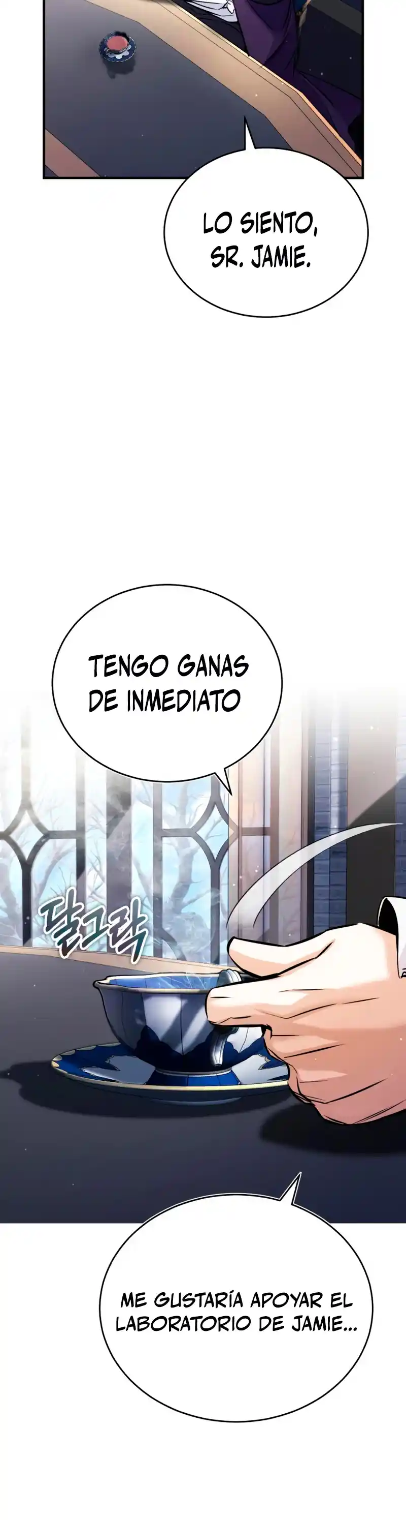 The Dark Magician Transmigrates After 66666 Years - Capítulo 71 - Página 21 - LectorTMOo
