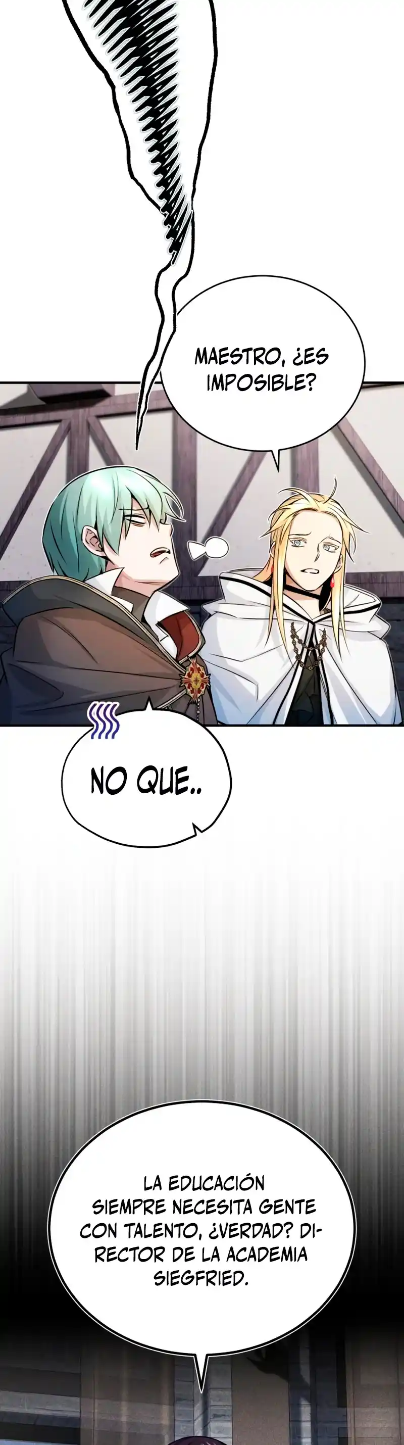 The Dark Magician Transmigrates After 66666 Years - Capítulo 71 - Página 27 - LectorTMOo