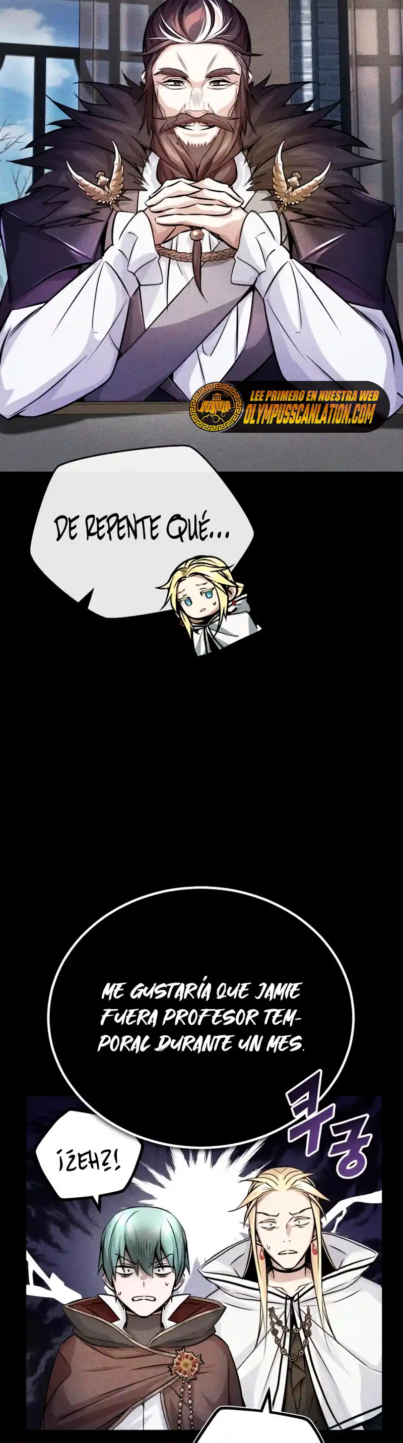 The Dark Magician Transmigrates After 66666 Years - Capítulo 71 - Página 28 - LectorTMOo