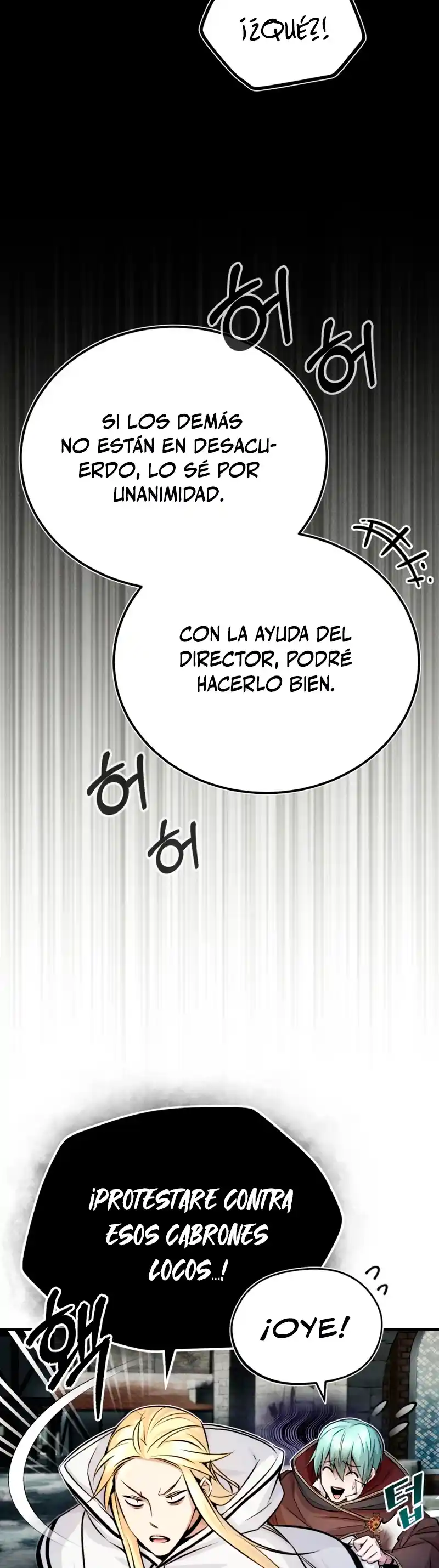 The Dark Magician Transmigrates After 66666 Years - Capítulo 71 - Página 29 - LectorTMOo