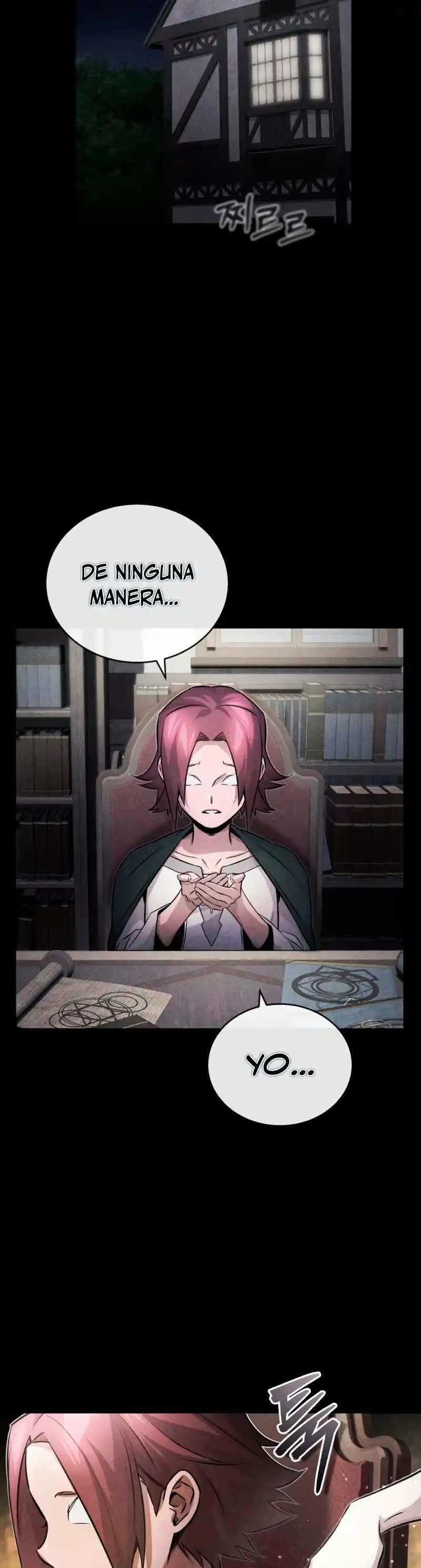 The Dark Magician Transmigrates After 66666 Years - Capítulo 71 - Página 35 - LectorTMOo
