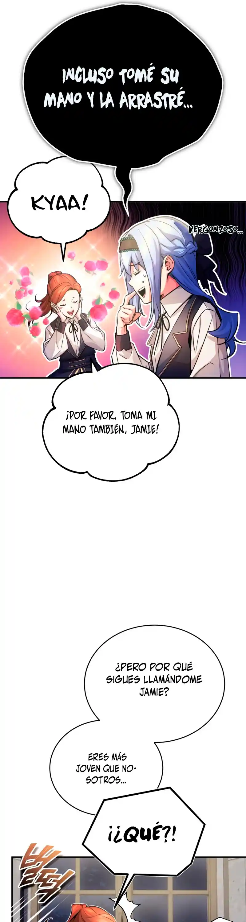 The Dark Magician Transmigrates After 66666 Years - Capítulo 71 - Página 42 - LectorTMOo