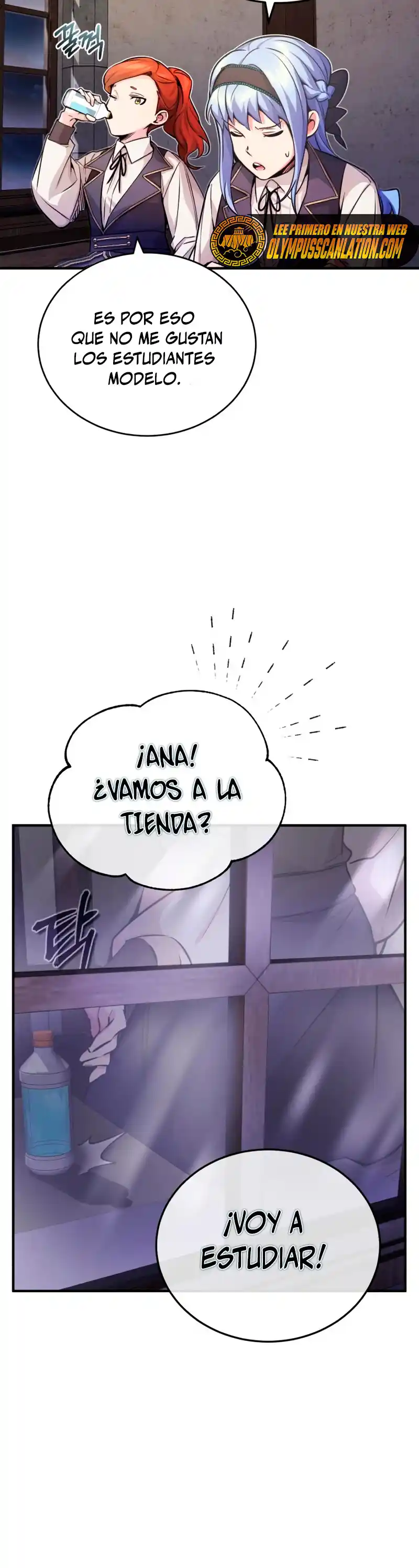 The Dark Magician Transmigrates After 66666 Years - Capítulo 71 - Página 47 - LectorTMOo