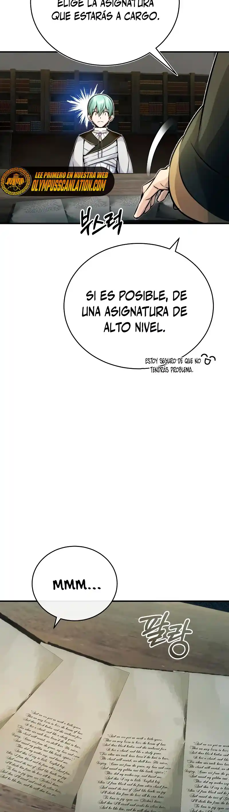The Dark Magician Transmigrates After 66666 Years - Capítulo 72 - Página 7 - LectorTMOo