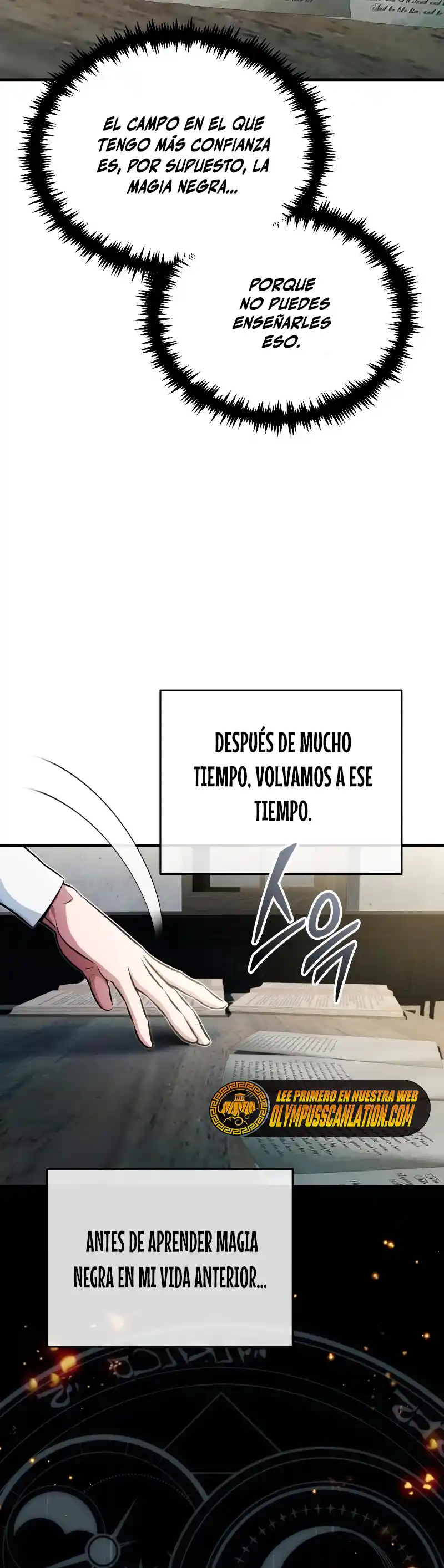 The Dark Magician Transmigrates After 66666 Years - Capítulo 72 - Página 8 - LectorTMOo