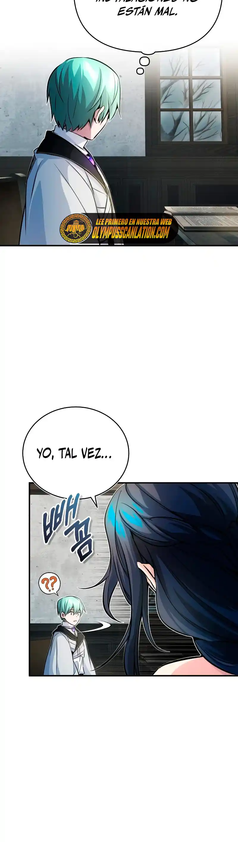 The Dark Magician Transmigrates After 66666 Years - Capítulo 72 - Página 11 - LectorTMOo