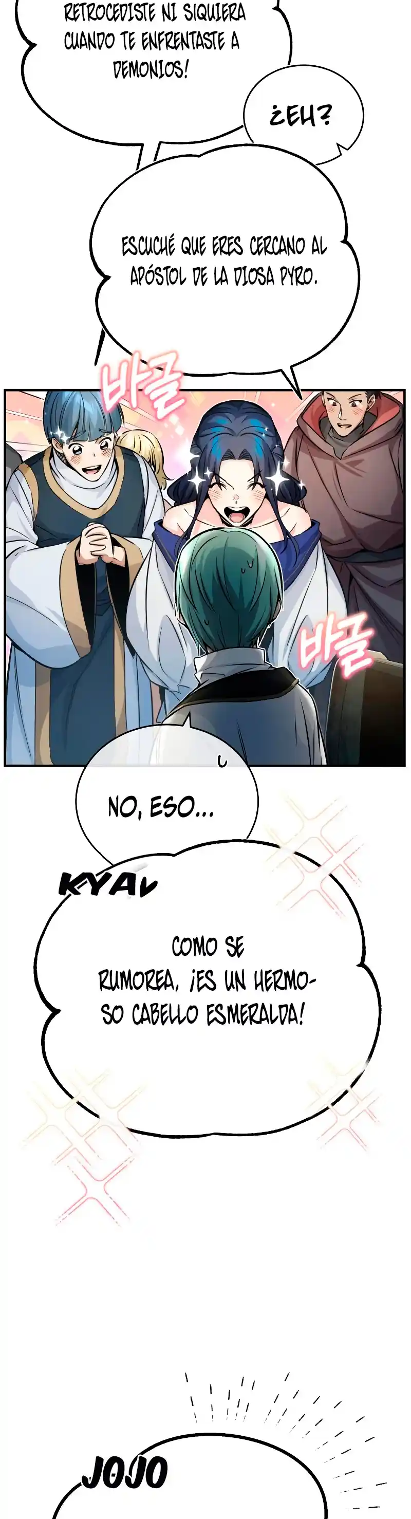 The Dark Magician Transmigrates After 66666 Years - Capítulo 72 - Página 13 - LectorTMOo