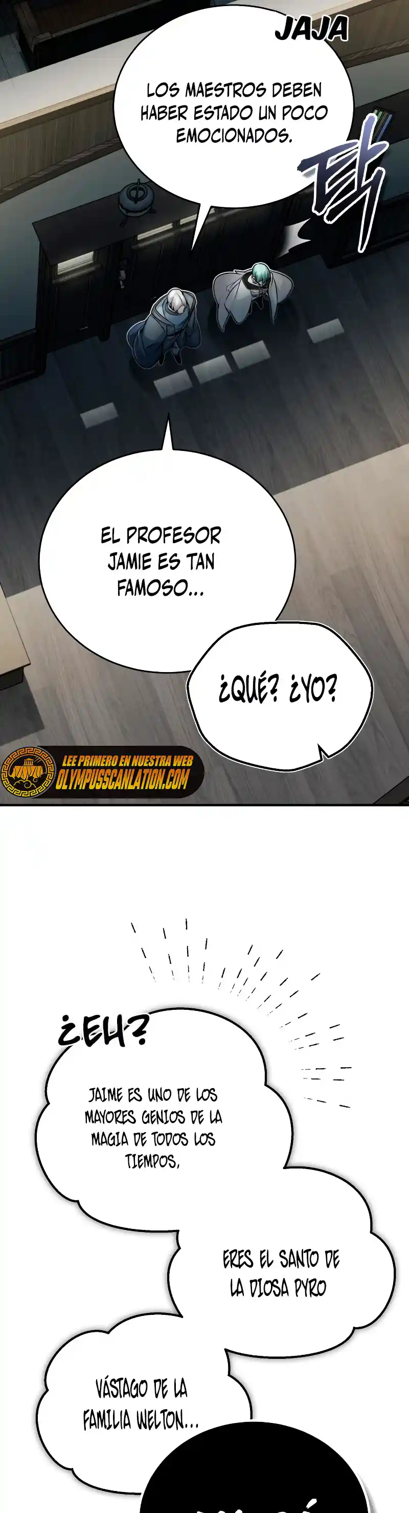The Dark Magician Transmigrates After 66666 Years - Capítulo 72 - Página 17 - LectorTMOo