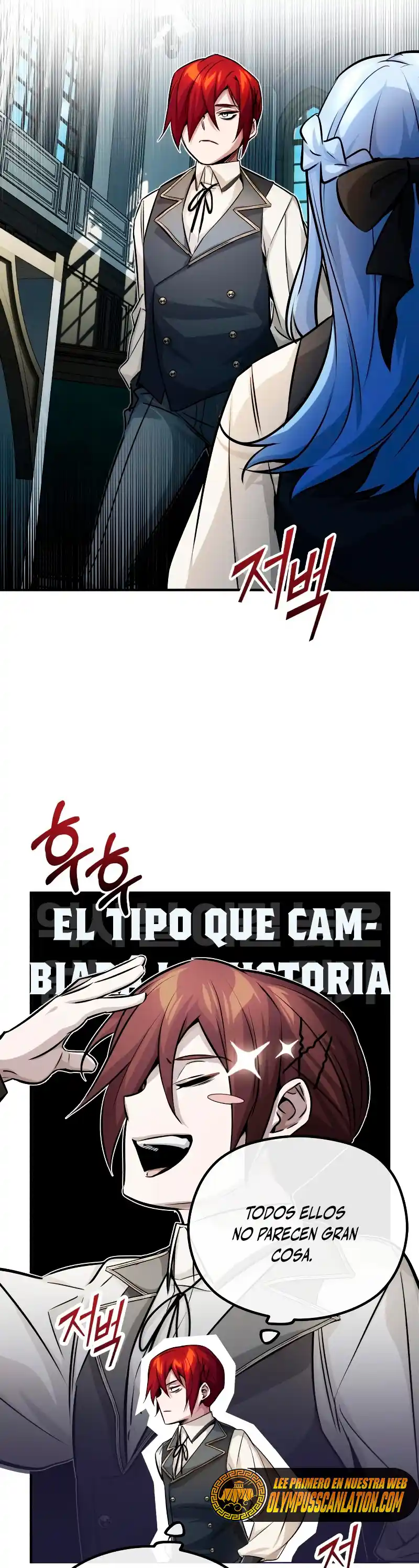 The Dark Magician Transmigrates After 66666 Years - Capítulo 72 - Página 22 - LectorTMOo