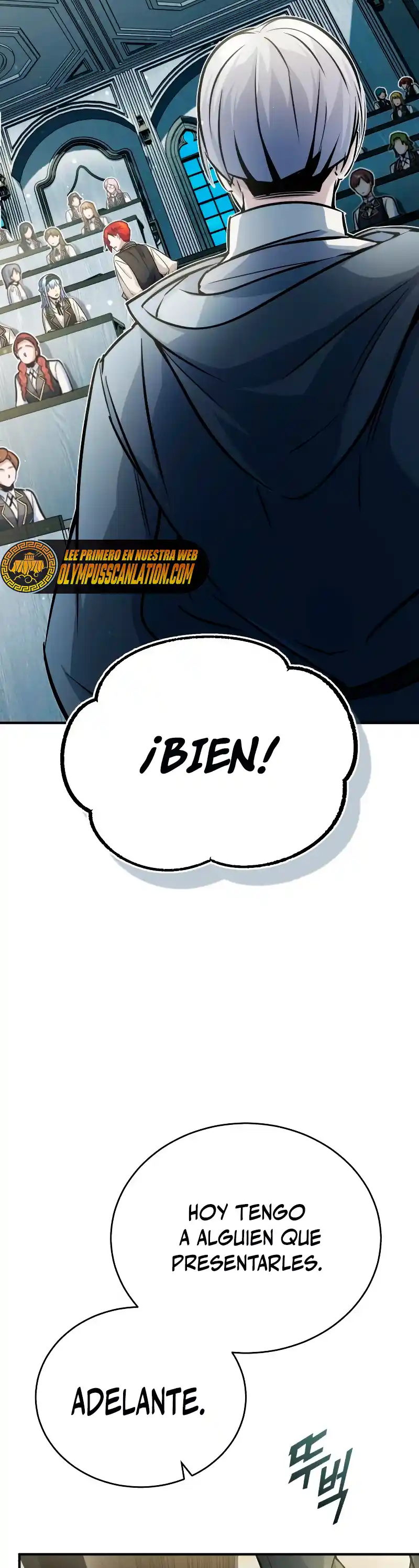 The Dark Magician Transmigrates After 66666 Years - Capítulo 72 - Página 27 - LectorTMOo