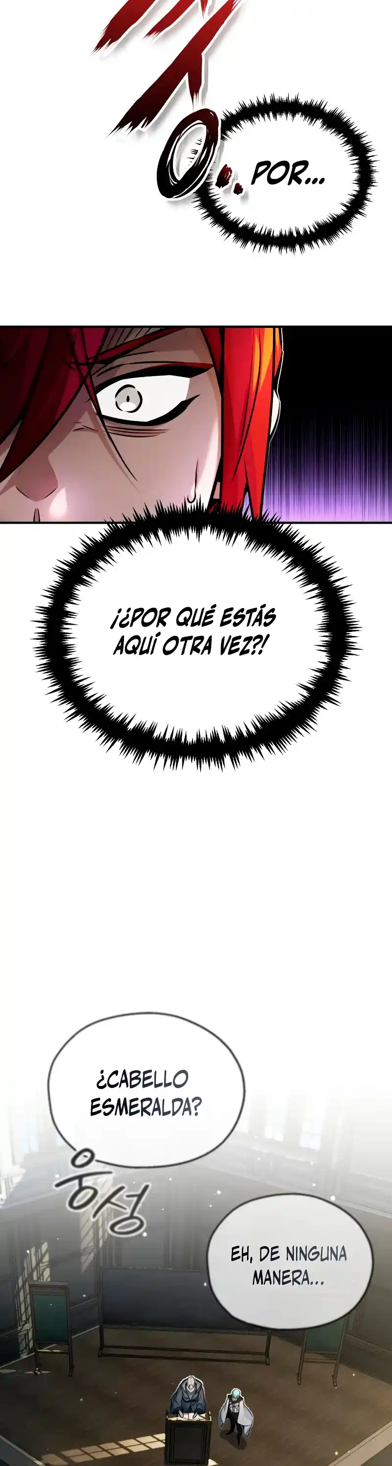 The Dark Magician Transmigrates After 66666 Years - Capítulo 72 - Página 29 - LectorTMOo