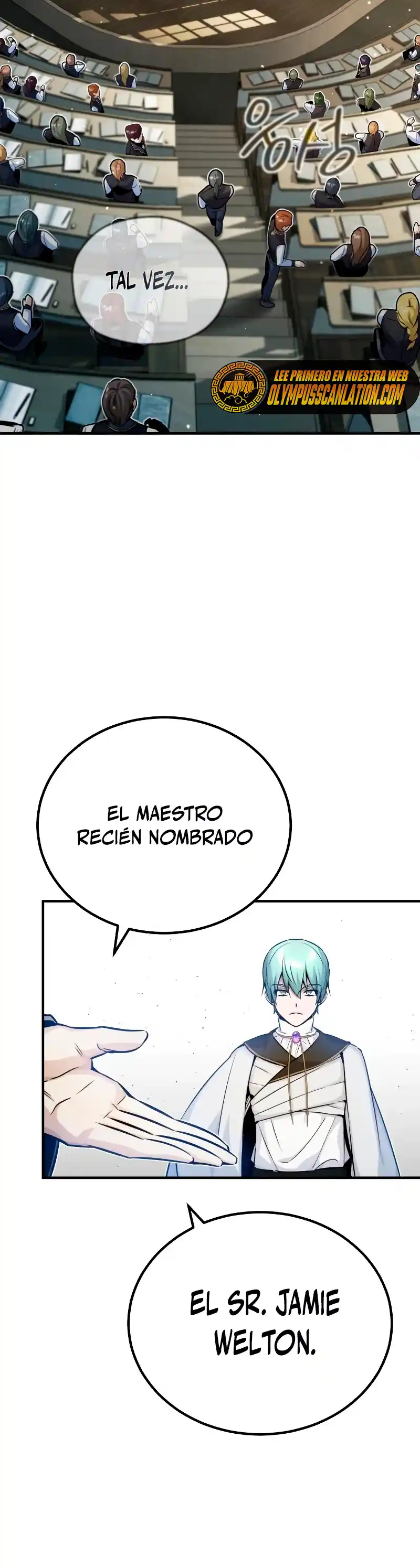 The Dark Magician Transmigrates After 66666 Years - Capítulo 72 - Página 30 - LectorTMOo