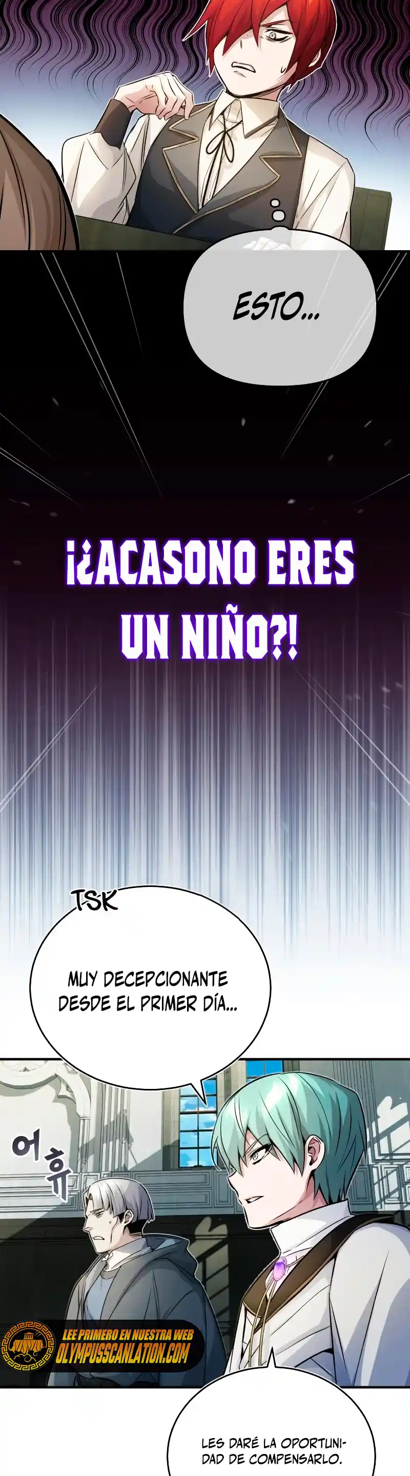 The Dark Magician Transmigrates After 66666 Years - Capítulo 72 - Página 36 - LectorTMOo