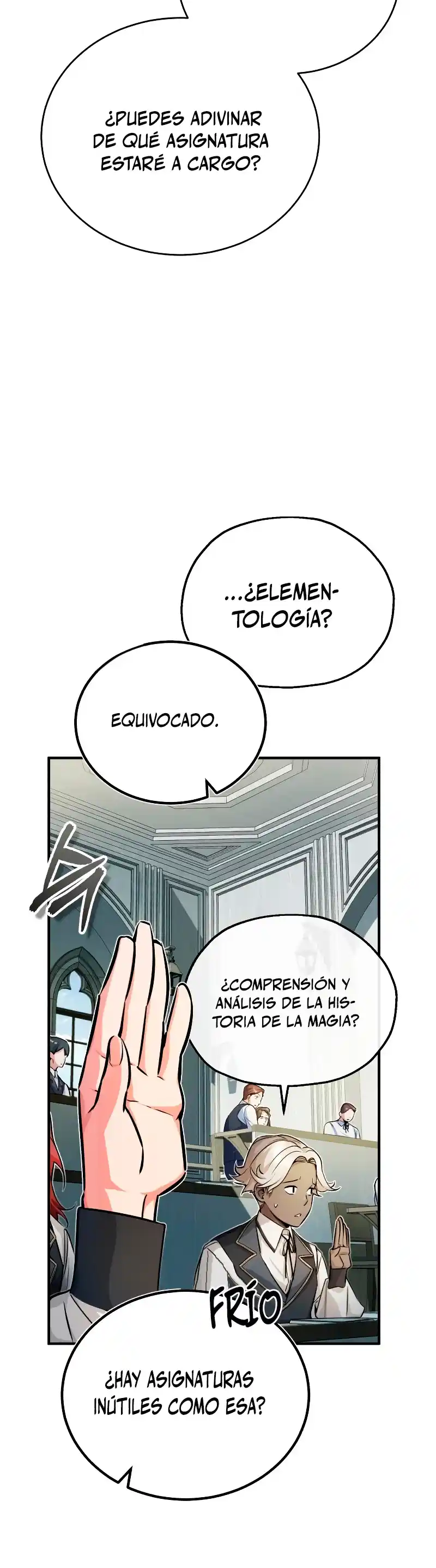 The Dark Magician Transmigrates After 66666 Years - Capítulo 72 - Página 37 - LectorTMOo
