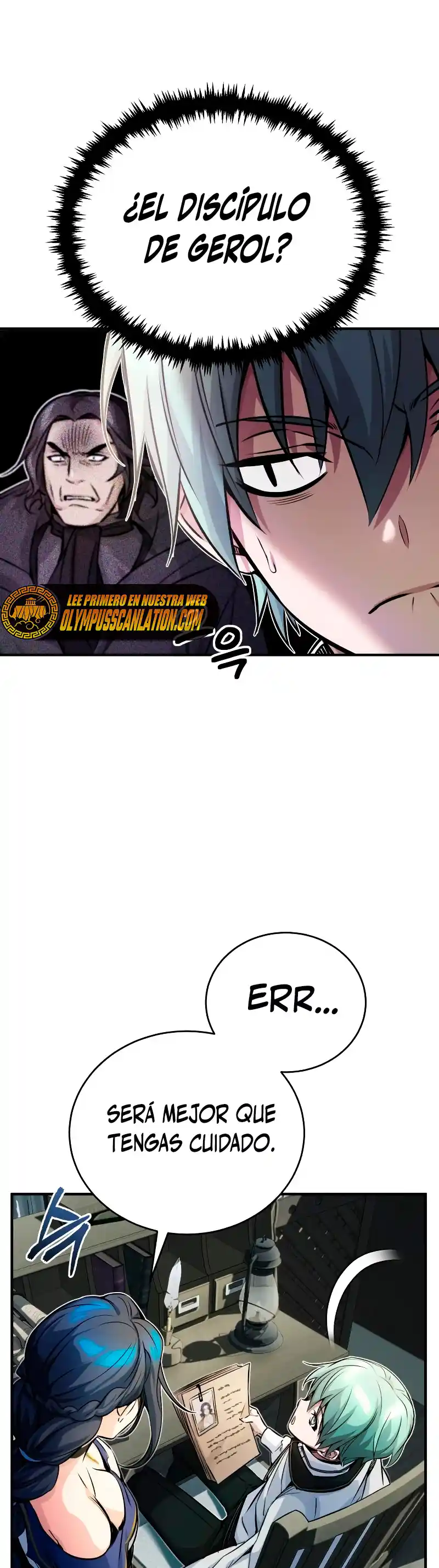 The Dark Magician Transmigrates After 66666 Years - Capítulo 72 - Página 45 - LectorTMOo