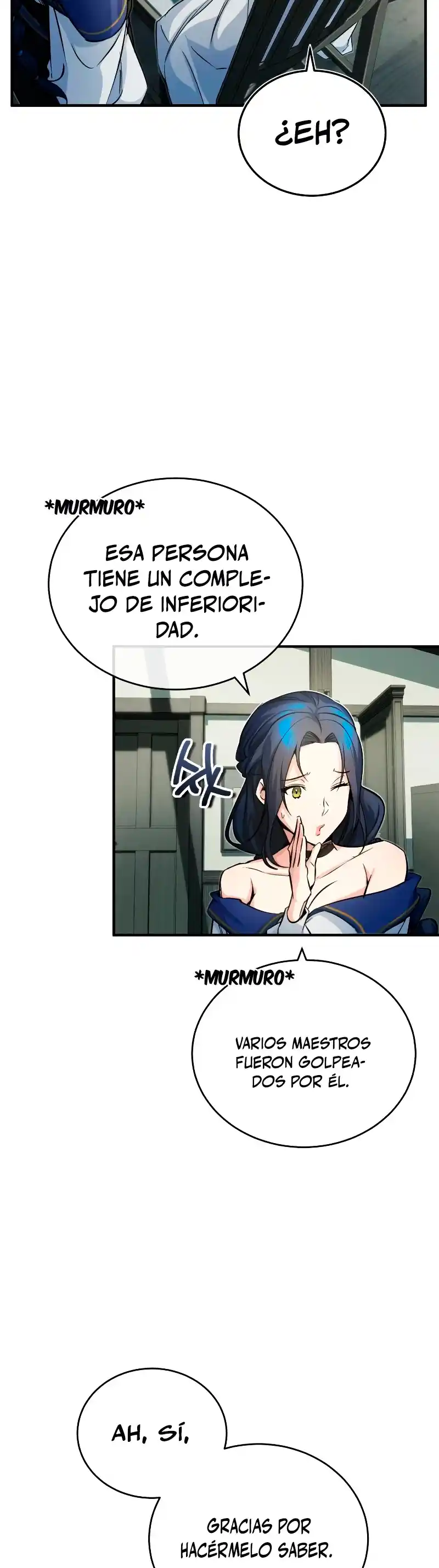 The Dark Magician Transmigrates After 66666 Years - Capítulo 72 - Página 46 - LectorTMOo