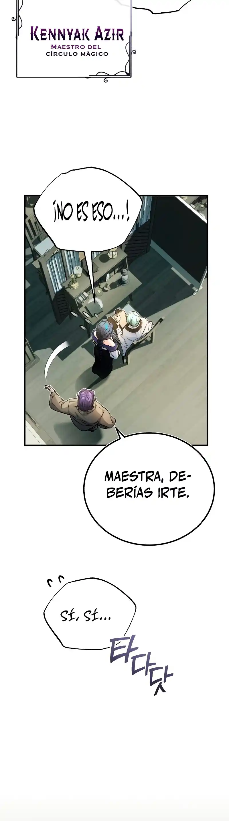 The Dark Magician Transmigrates After 66666 Years - Capítulo 72 - Página 49 - LectorTMOo