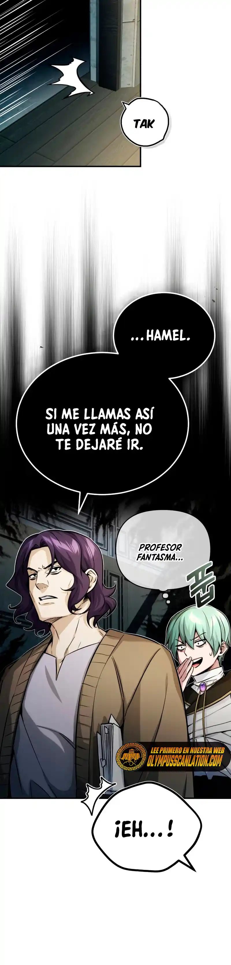 The Dark Magician Transmigrates After 66666 Years - Capítulo 73 - Página 4 - LectorTMOo