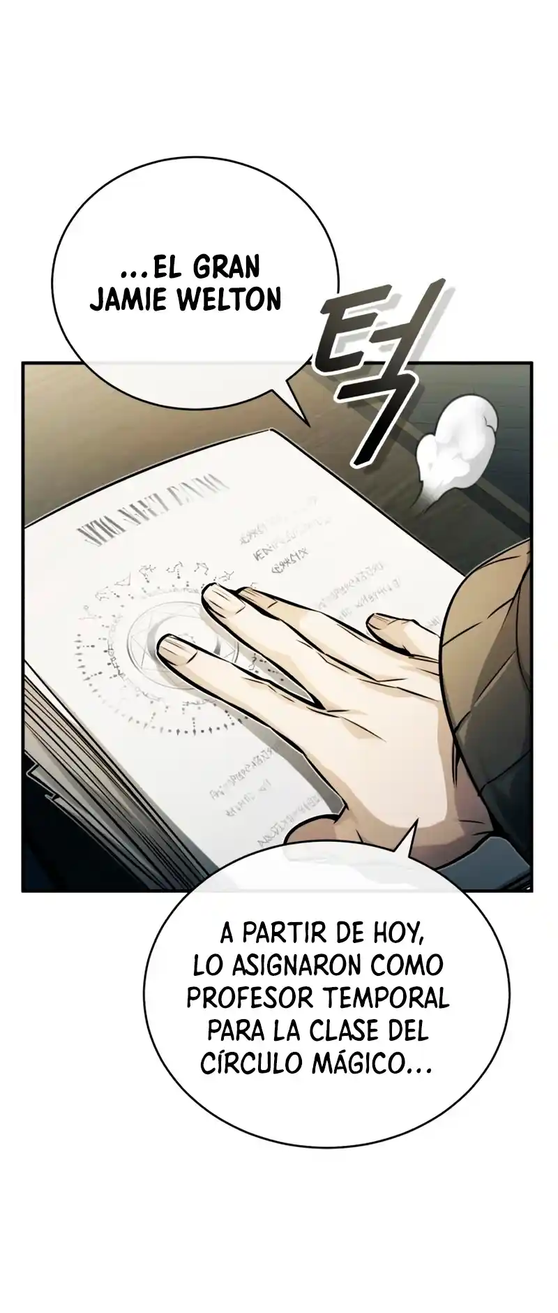 The Dark Magician Transmigrates After 66666 Years - Capítulo 73 - Página 5 - LectorTMOo