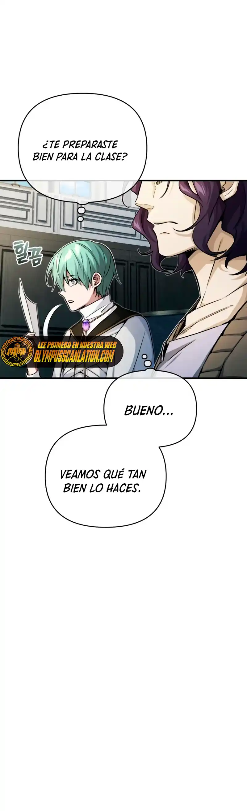 The Dark Magician Transmigrates After 66666 Years - Capítulo 73 - Página 8 - LectorTMOo