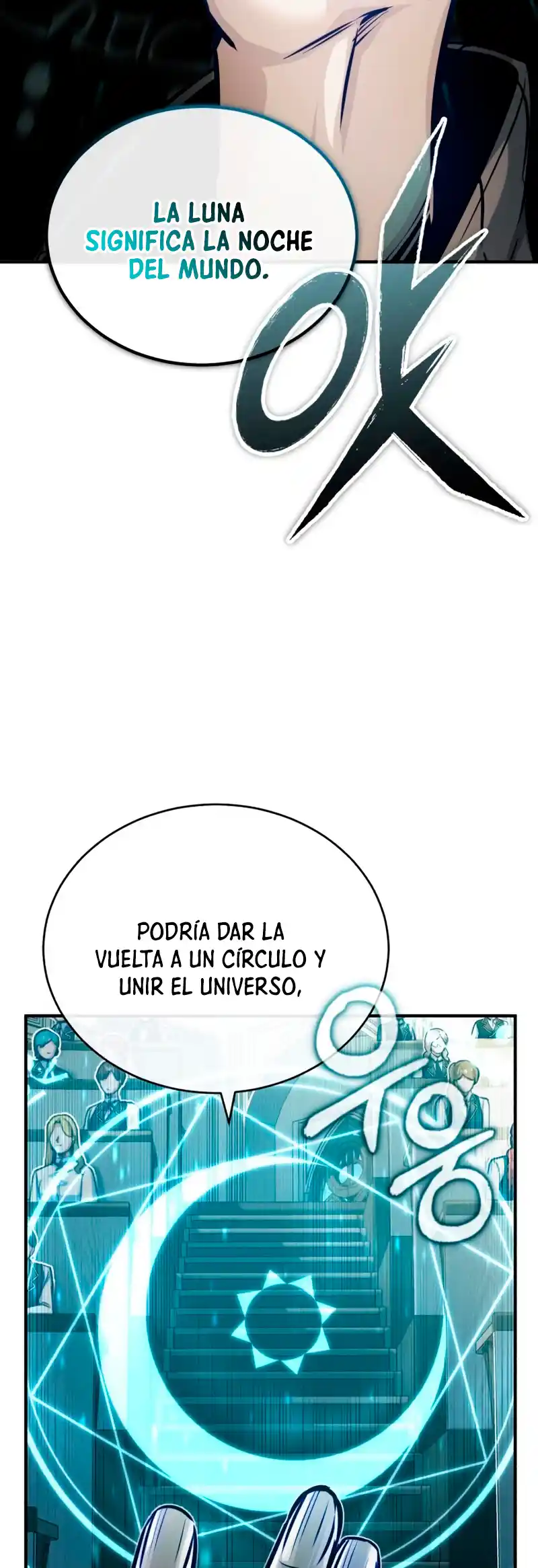 The Dark Magician Transmigrates After 66666 Years - Capítulo 73 - Página 12 - LectorTMOo