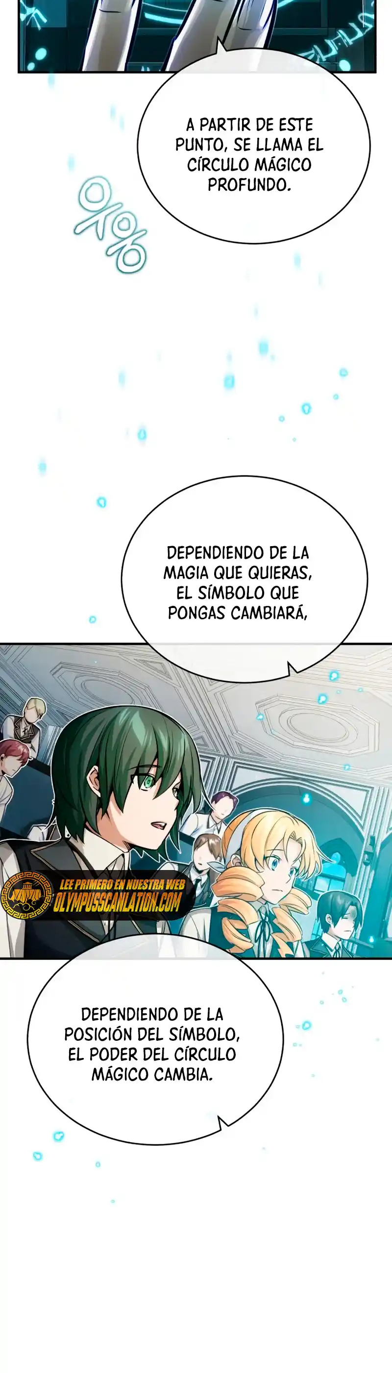The Dark Magician Transmigrates After 66666 Years - Capítulo 73 - Página 13 - LectorTMOo