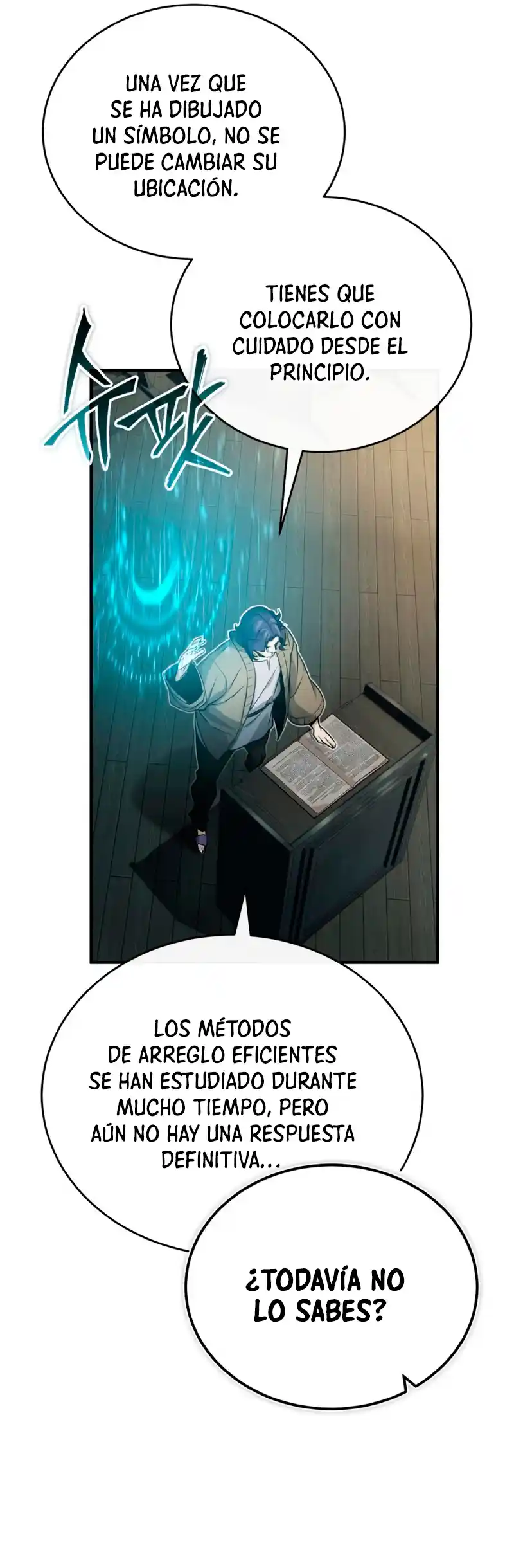 The Dark Magician Transmigrates After 66666 Years - Capítulo 73 - Página 14 - LectorTMOo