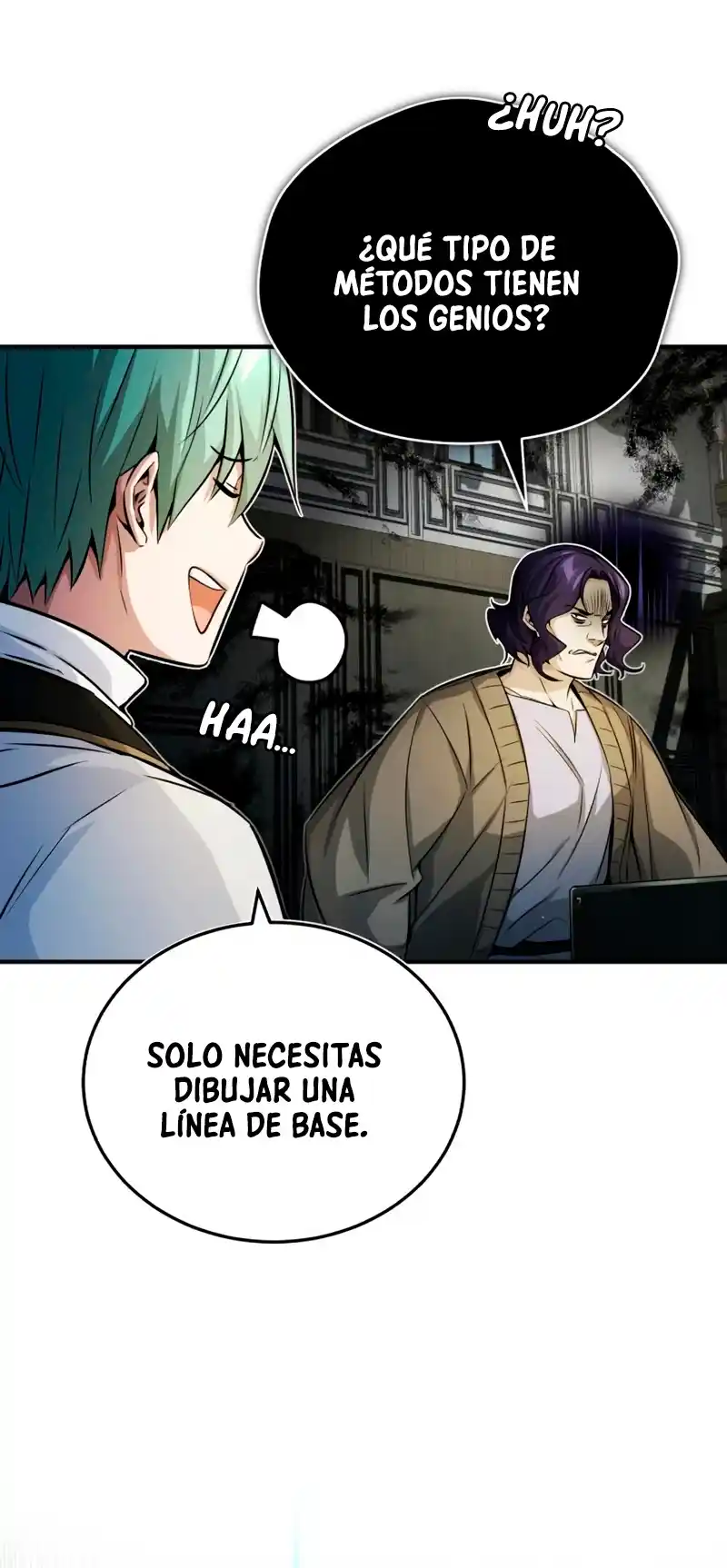 The Dark Magician Transmigrates After 66666 Years - Capítulo 73 - Página 15 - LectorTMOo