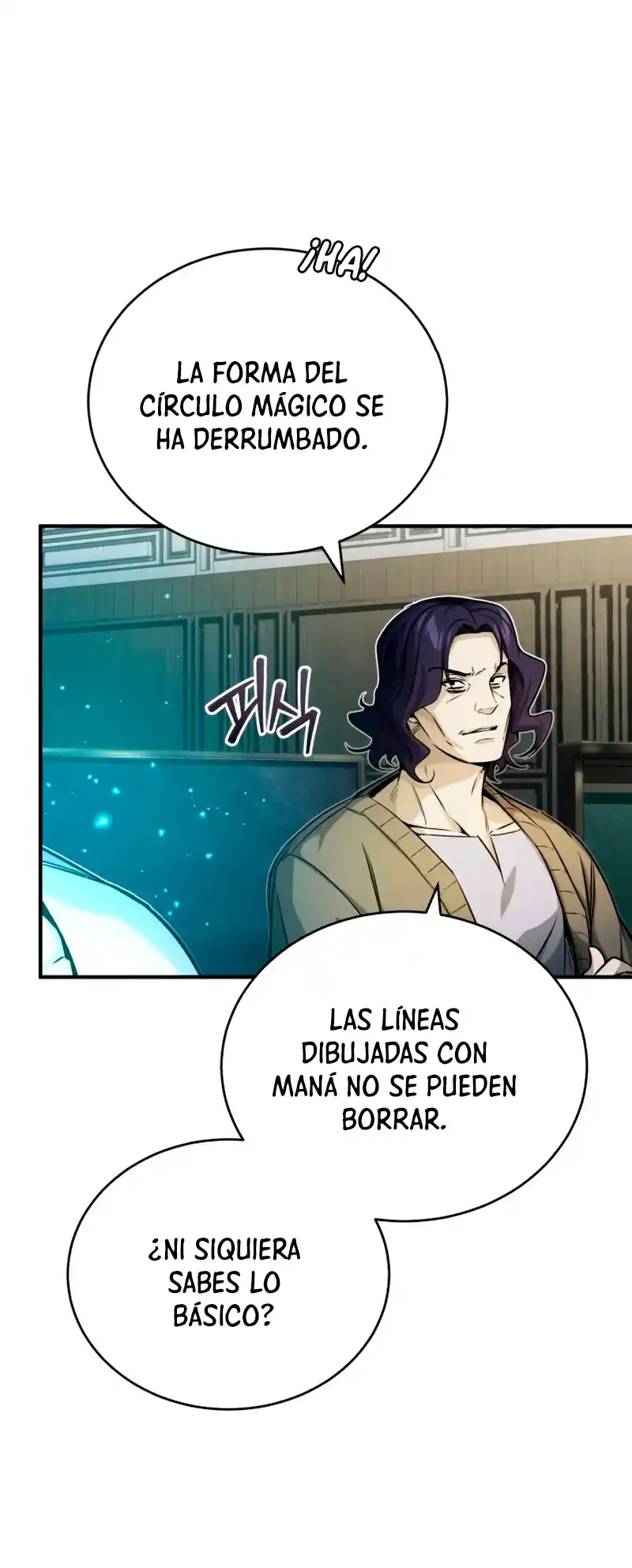 The Dark Magician Transmigrates After 66666 Years - Capítulo 73 - Página 18 - LectorTMOo