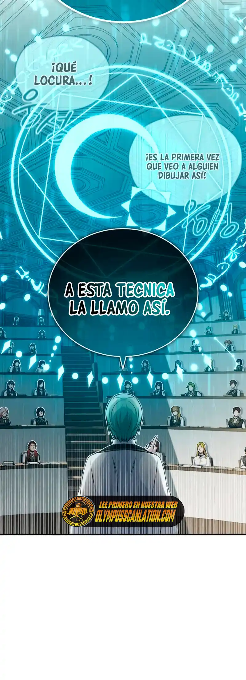 The Dark Magician Transmigrates After 66666 Years - Capítulo 73 - Página 24 - LectorTMOo