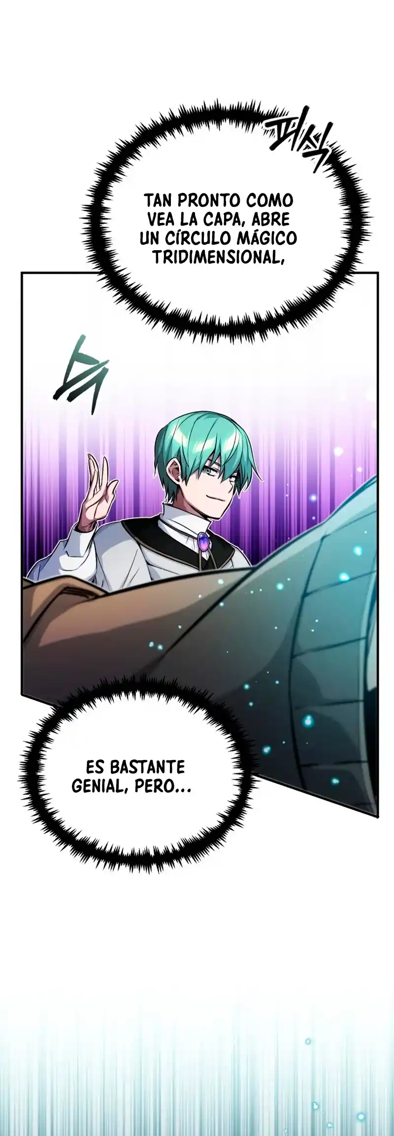 The Dark Magician Transmigrates After 66666 Years - Capítulo 73 - Página 29 - LectorTMOo