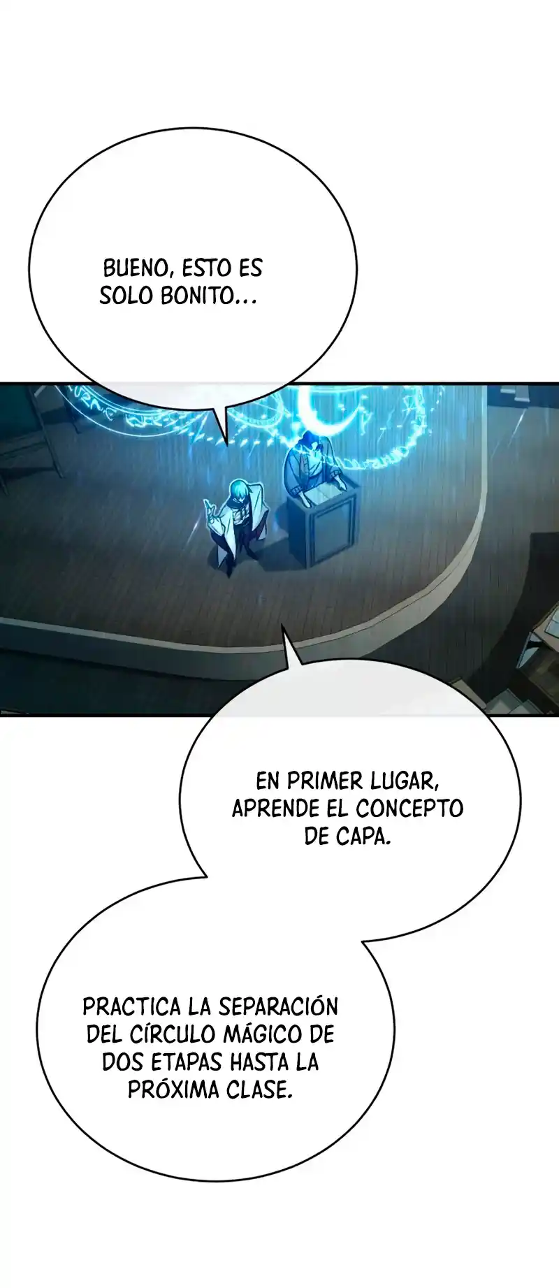 The Dark Magician Transmigrates After 66666 Years - Capítulo 73 - Página 37 - LectorTMOo
