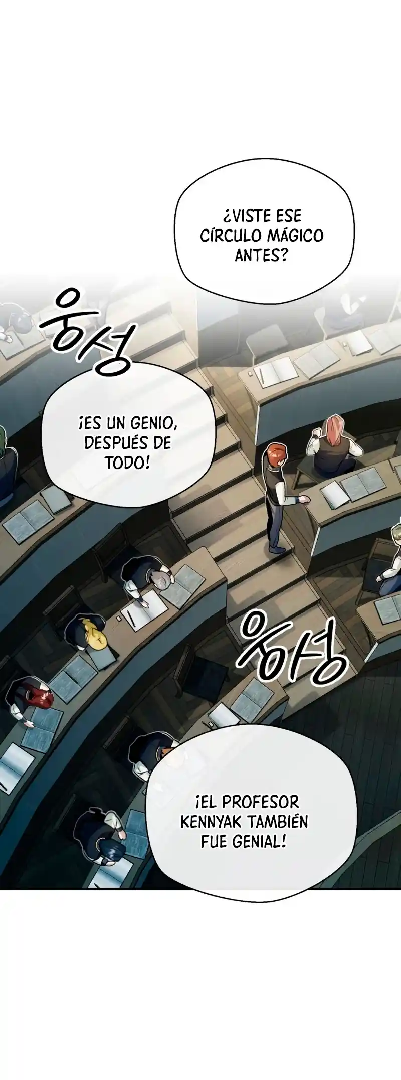 The Dark Magician Transmigrates After 66666 Years - Capítulo 73 - Página 41 - LectorTMOo