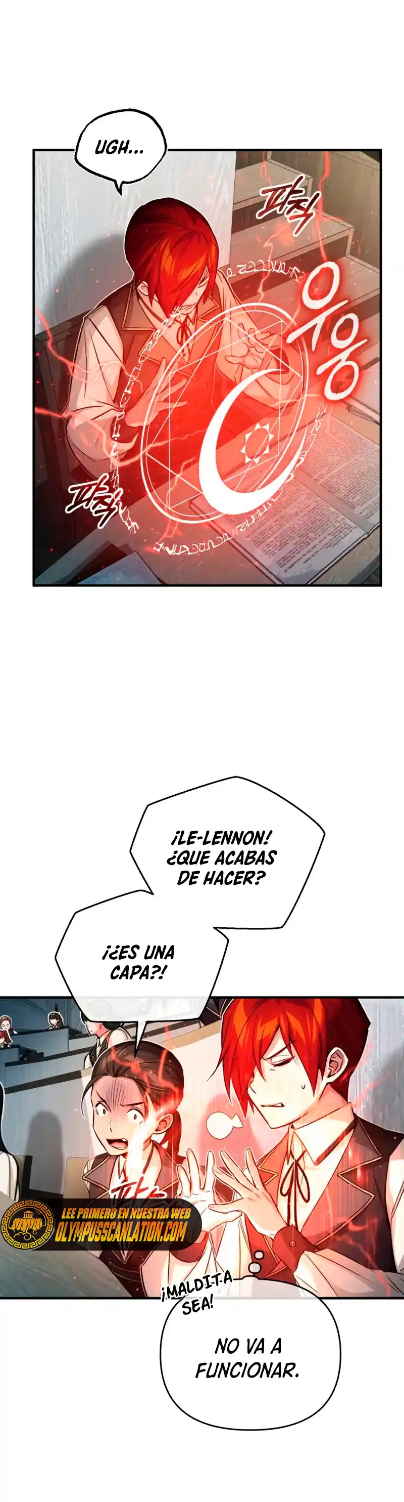 The Dark Magician Transmigrates After 66666 Years - Capítulo 73 - Página 42 - LectorTMOo