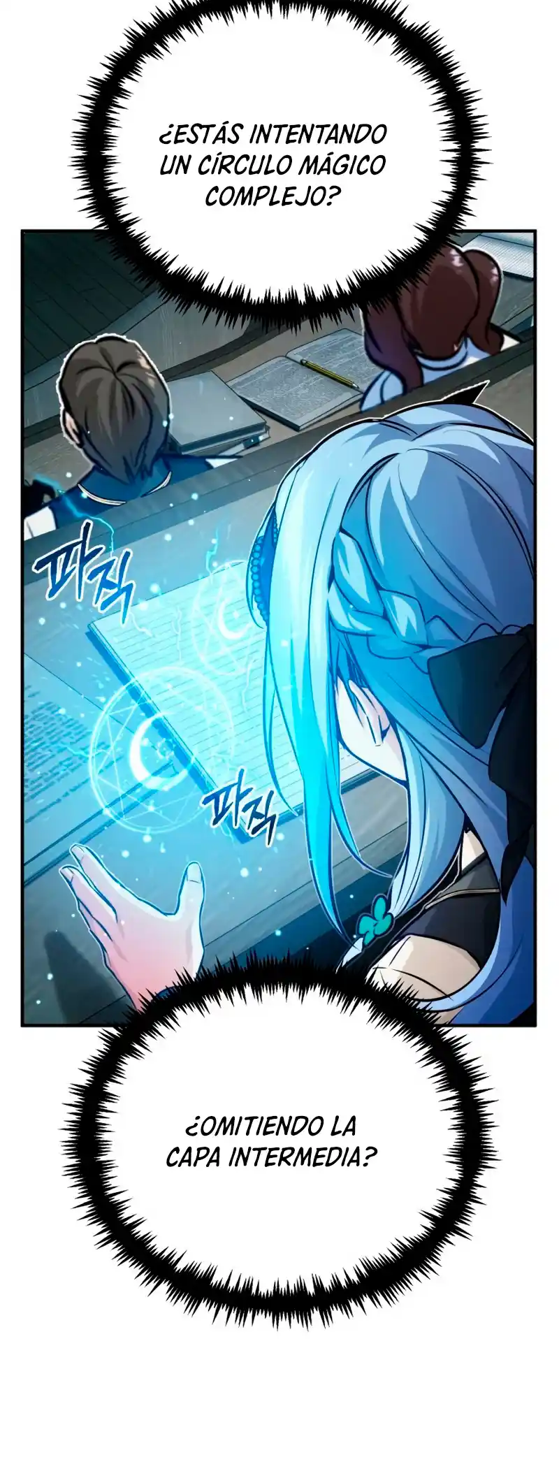 The Dark Magician Transmigrates After 66666 Years - Capítulo 73 - Página 44 - LectorTMOo