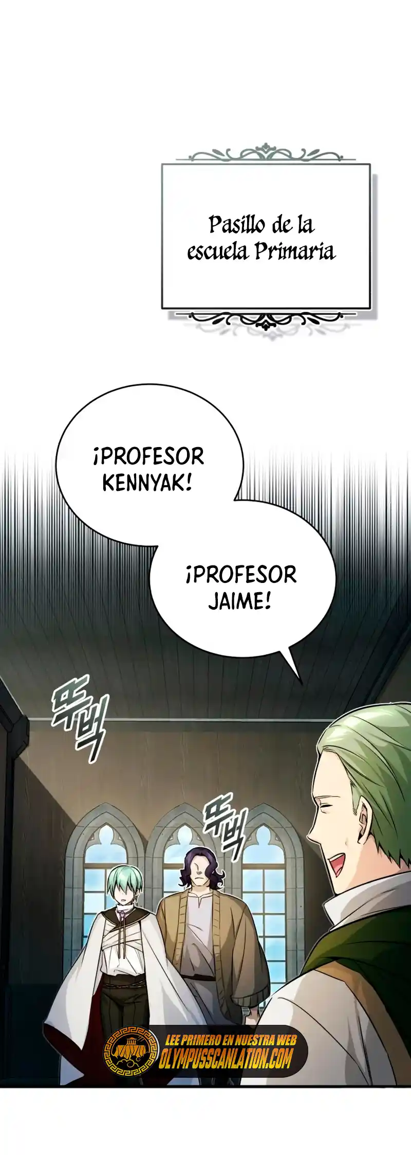 The Dark Magician Transmigrates After 66666 Years - Capítulo 73 - Página 48 - LectorTMOo