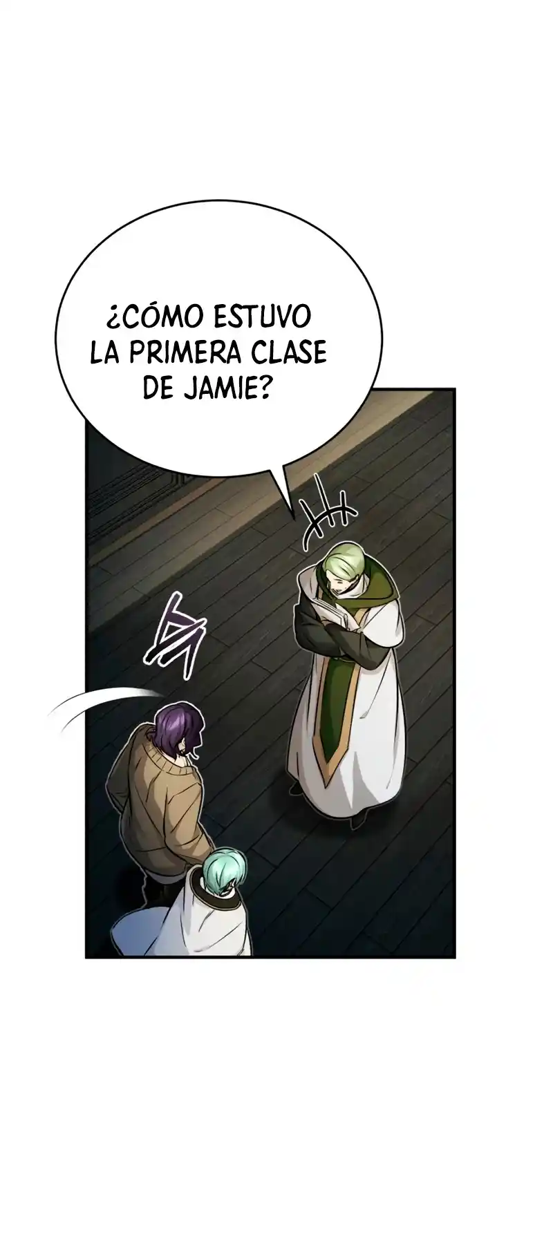 The Dark Magician Transmigrates After 66666 Years - Capítulo 73 - Página 49 - LectorTMOo
